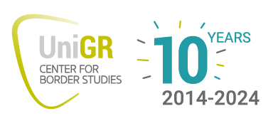 Ten years UniGR-CBS logo