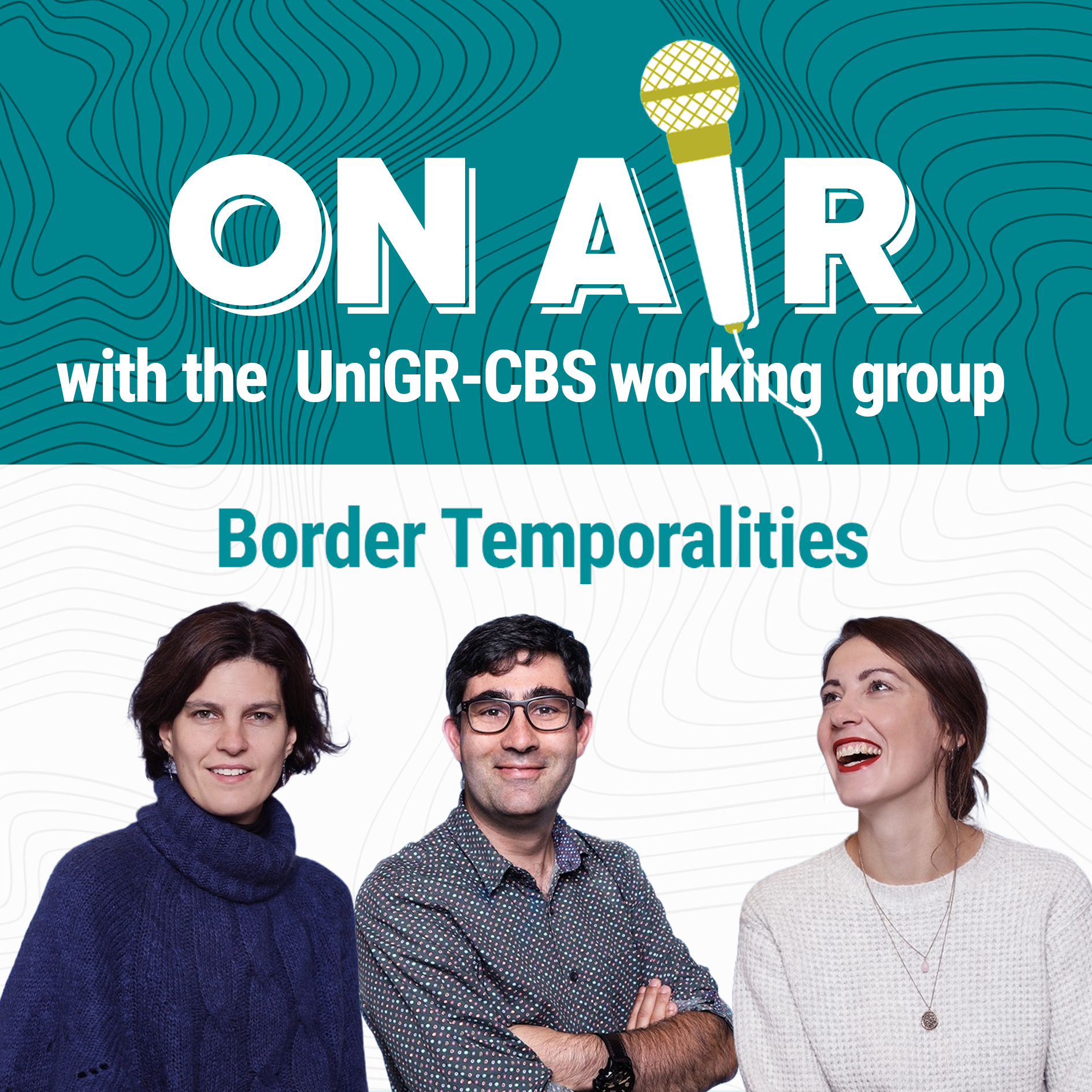 Cover ON AIR Border Temporalities